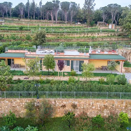 Borgo Dell'uccellaia - Turchese - Giada Villa Marciana Marina