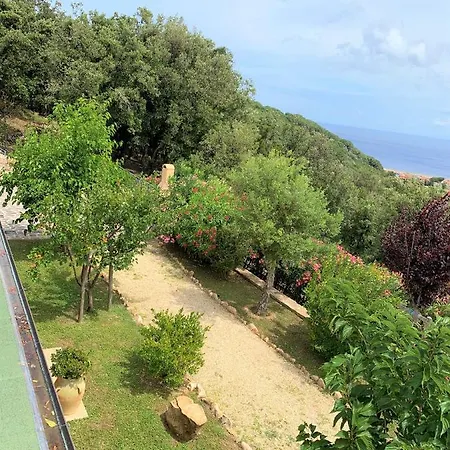 Borgo Dell'uccellaia - Turchese - Giada Villa Marciana Marina (Isola d'Elba)